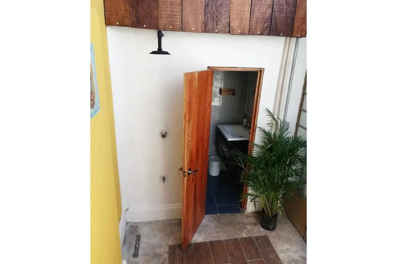 Casa Colonial Remodelada En El Barrio De Santa Ana Villa Merida Holiday home